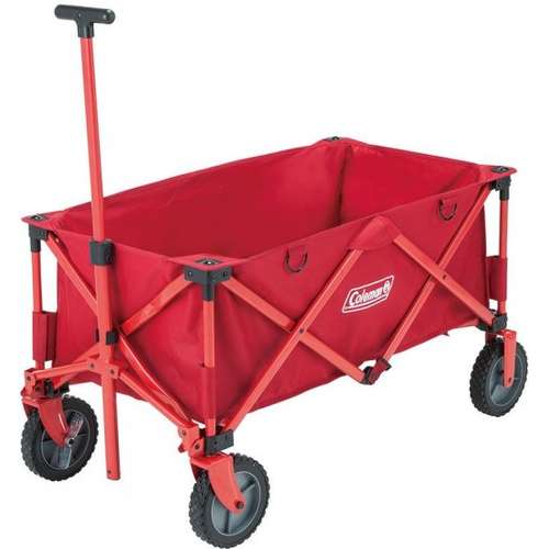 עגלת שטח מתקפלת מבית Coleman