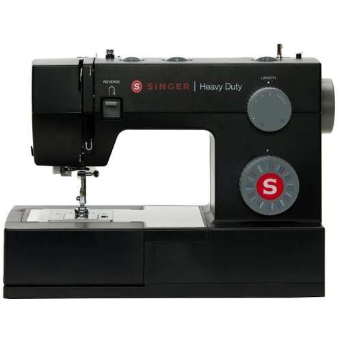 מכונת תפירה ביתית Singer Heavy Duty 4432 – עוצמה ודיוק לכל פרויקט! 🧵
