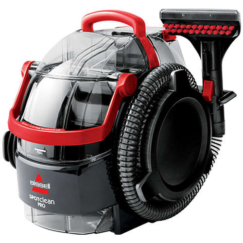 מכונת ניקוי שואבת ושוטפת חוטית Bissell SpotClean Pro – הפתרון המושלם לניקוי עמוק של שטיחים וריפודים! 🧼🛋️
