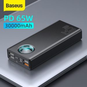 מטען נייד 65W עוצמתי מבית Baseus 